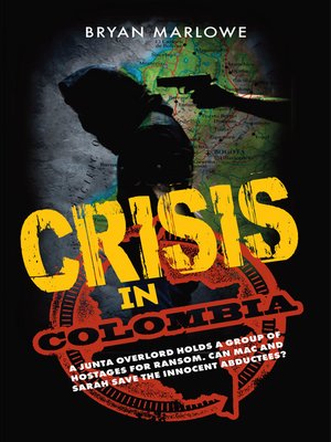 cover image of Crisis in Colombia